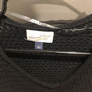 Universal Thread Tie Sweater